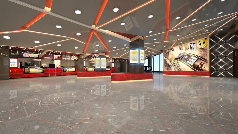 Movie Theater Investment Opportunity in Ahmedabad, India
