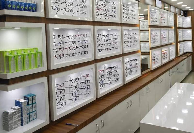 Optical Store for Sale in Palakkad, India