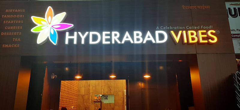 Hyderabad Vibes (Top Dish Hospitality Pvt. Ltd.) Franchise Opportunity