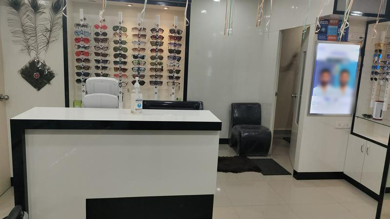 Optical Store for Sale in Hyderabad, India