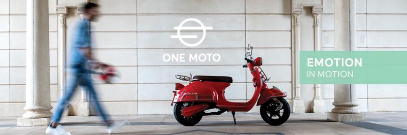 One Moto Distributor Opportunity