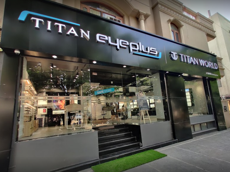 Titan Company Limited (Eyewear) Franchise Opportunity