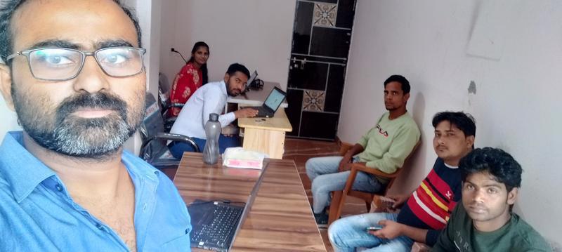 Telecom Infrastructure Business Seeking Loan in Bhopal, India