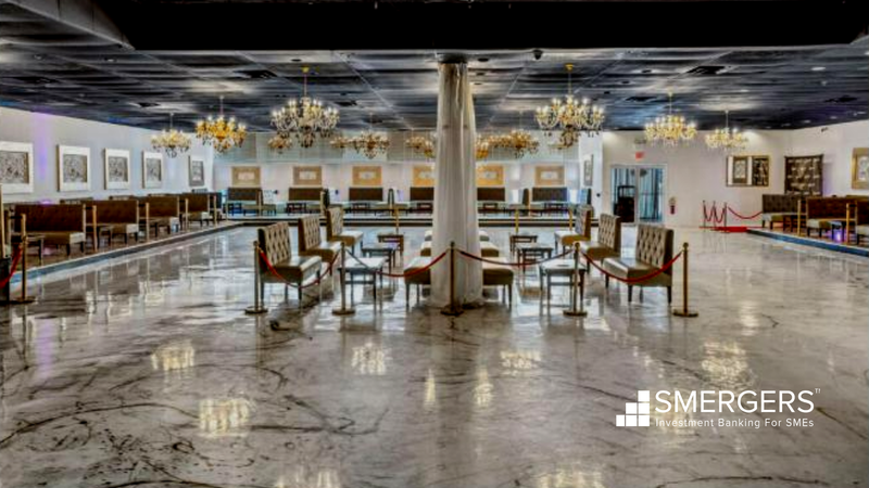 Banquet Hall Assets for Sale in Atlanta, United States
