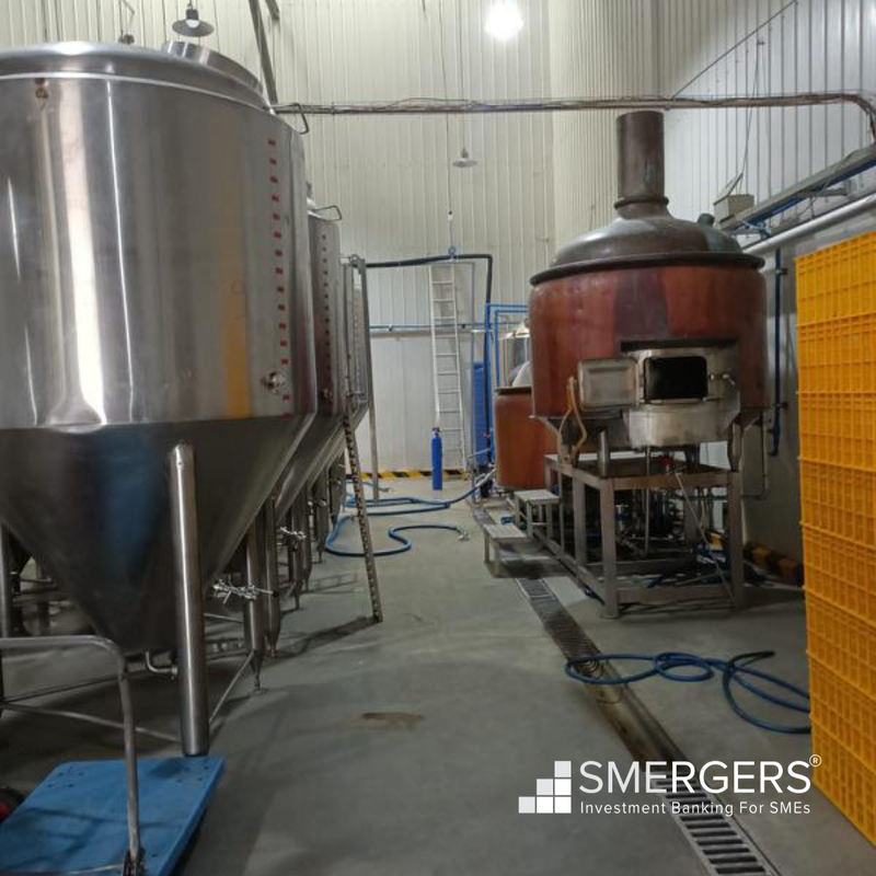 Brewery Investment Opportunity in Ho Chi Minh City, Vietnam