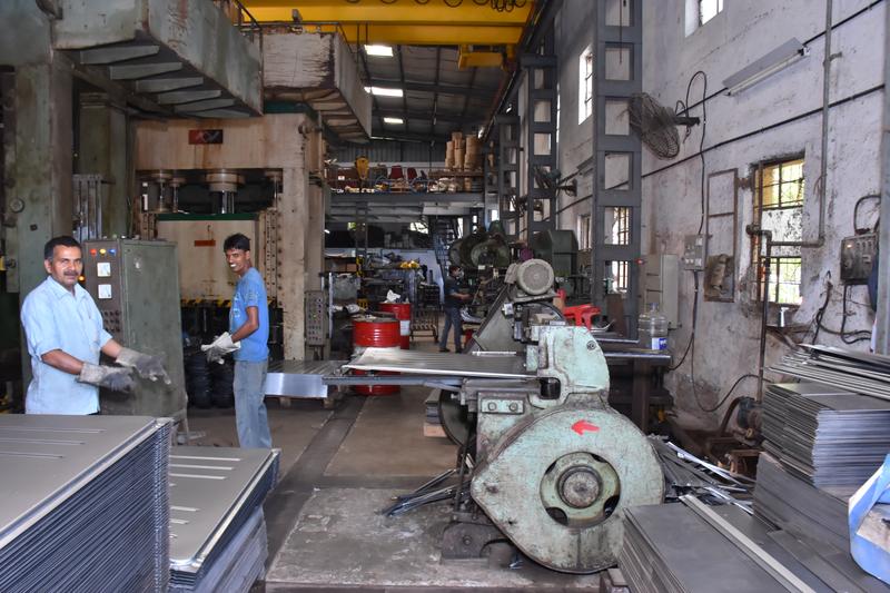 Profitable Rolling Mills Company Investment Opportunity in Mumbai, India