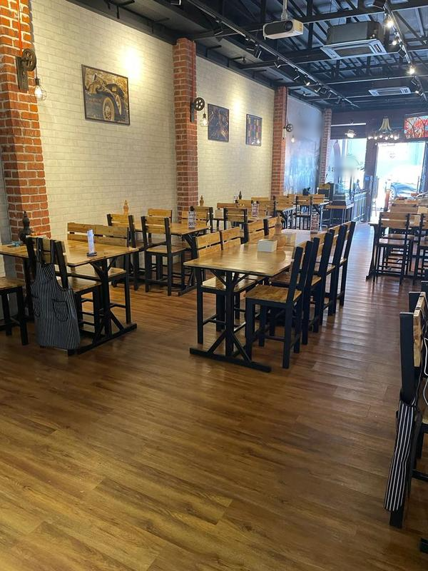 Restaurant for Sale in Ipoh, Malaysia