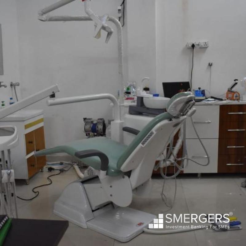 Dentist Clinic for Sale in Jammu, India