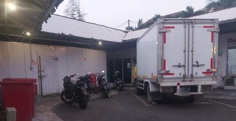 Seafood Processing Company for Sale in Bogor, Indonesia
