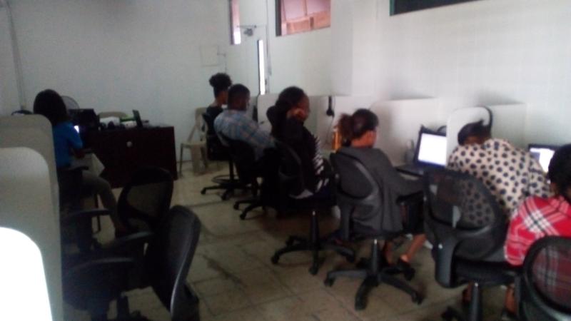 Call Center Seeking Loan in Kingston, Jamaica