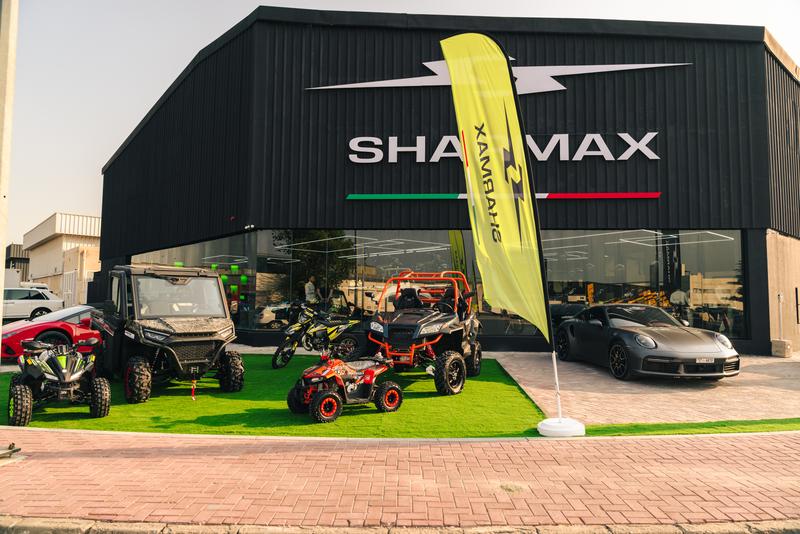 Sharmax Motors Franchise Opportunity