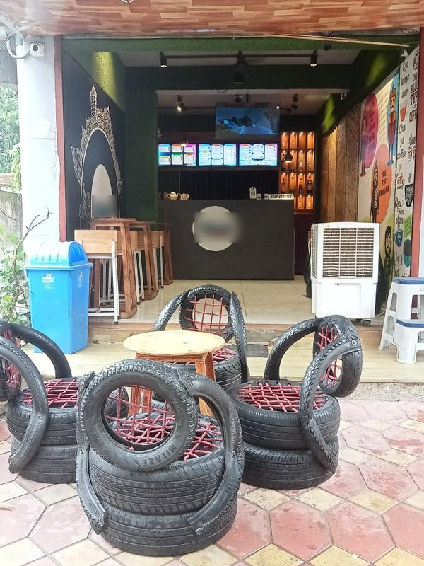 Cafe for Sale in Vadodara, India