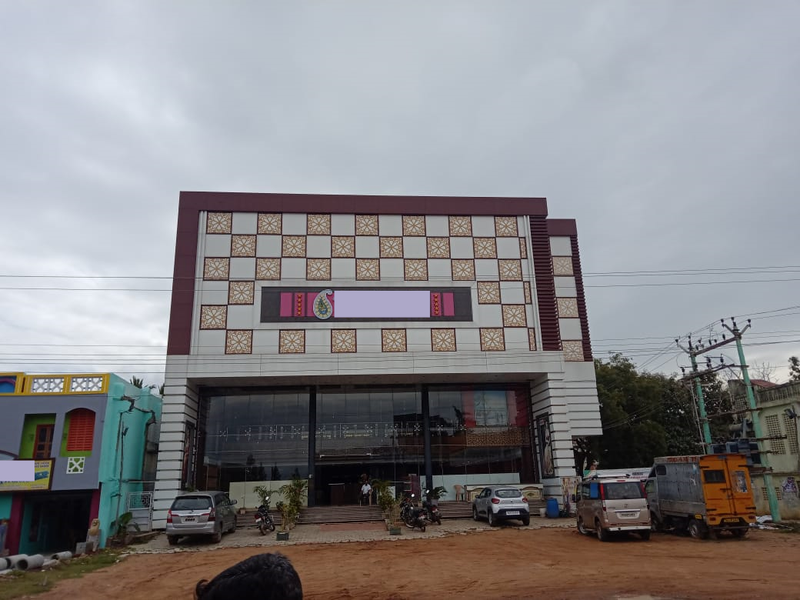 Newly Established Shopping Mall for Sale in Tamil Nadu, India