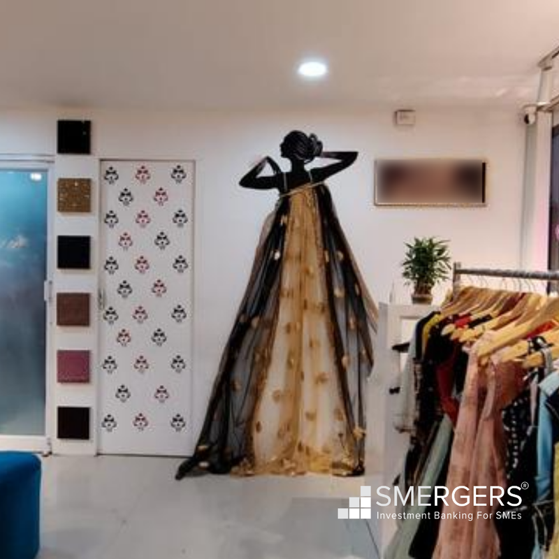 Women's Apparel Store for Sale in Bangalore, India