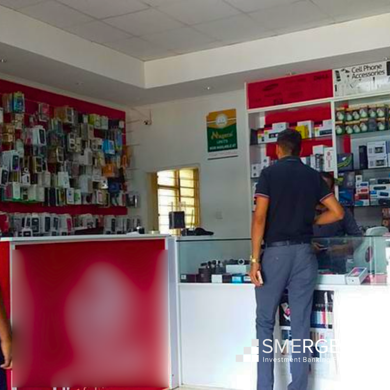 Electronics Store for Sale in Blantyre, Malawi