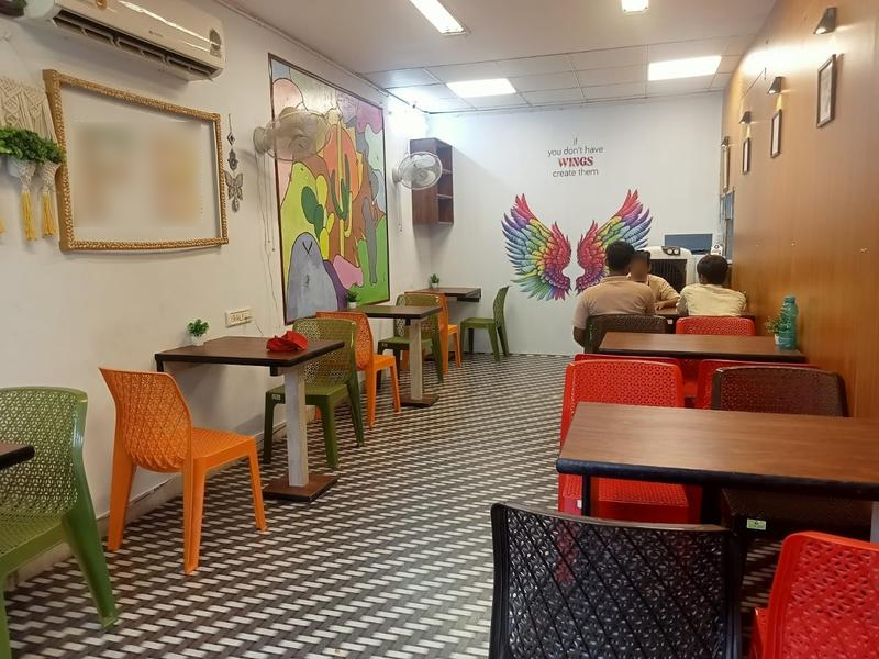 Newly Established Cafe for Sale in Jaipur, India