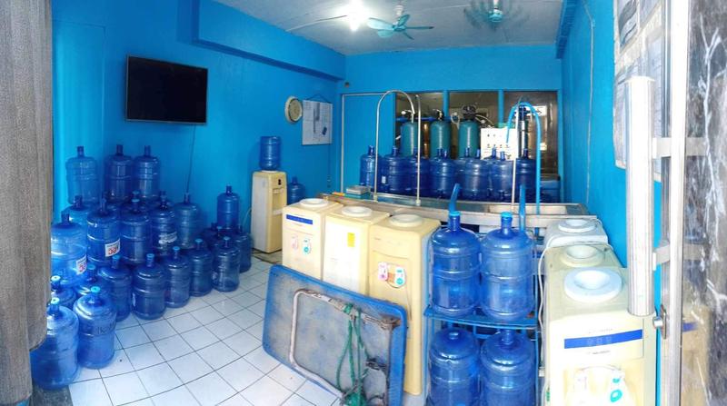 Water Treatment Business for Sale in Pasig, Philippines