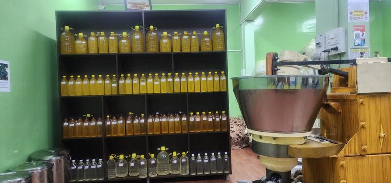 Edible Oil Refinery Investment Opportunity in Bangalore, India
