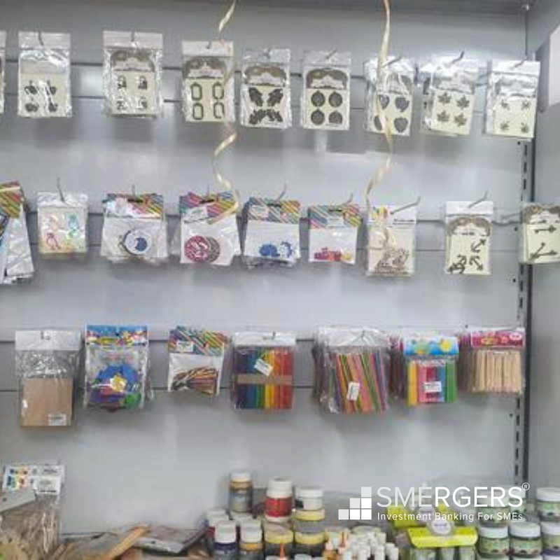 Stationery Store for Sale in Hyderabad, India