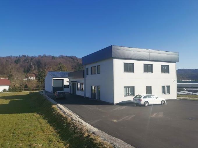 Industrial Automation Company Investment Opportunity in Senovo, Slovenia