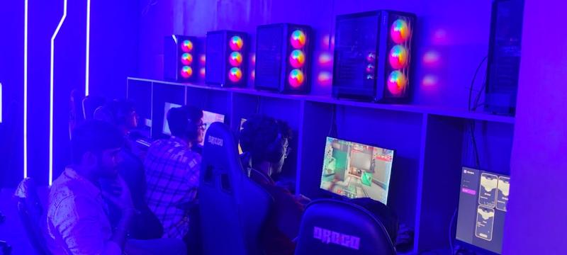 Newly Established Video Games Store for Sale in Chennai, India
