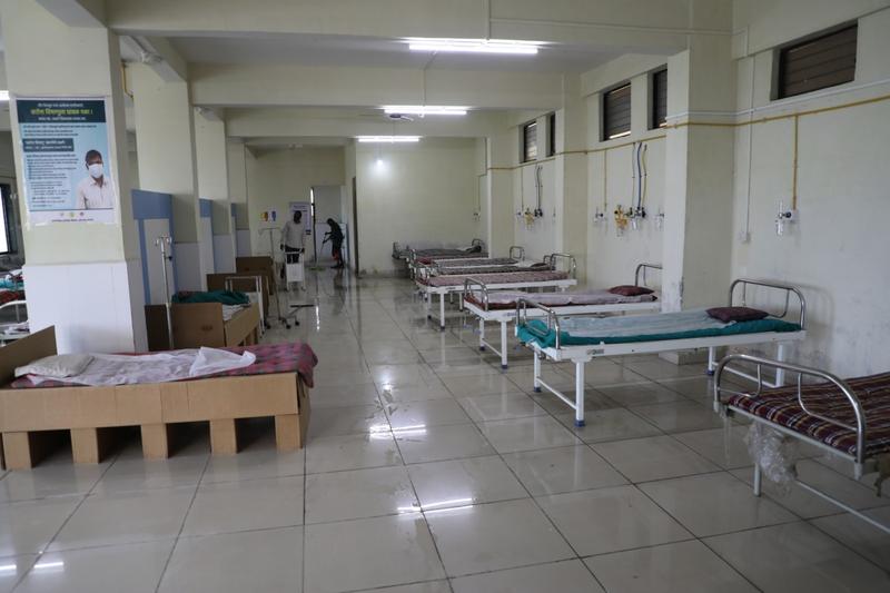 Newly Established Hospital for Sale in Mahabaleshwar, India