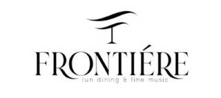 Frontiere Restaurant, Established in 2022, 1 Franchisee, Istanbul Headquartered