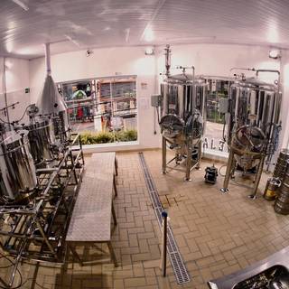 Brewery in São Paulo, seeking funds to double production capacity and expand distribution.