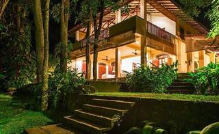 Lakefront eco-friendly 5-bedroom resort for sale in SriLanka.