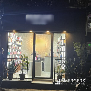 Retail shop specializing in selling perfumes and cosmetics in the Maldives seeks investment.