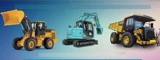 One-stop shop (e-Marketplace) for renting and selling construction and mining equipment / machinery.