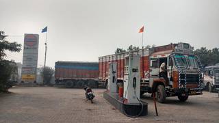For Sale: Petrol, diesel and CNG gas pump based in Khewra, Haryana.