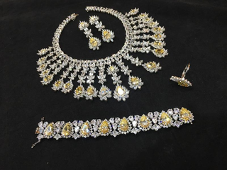 Manufacturer of 925 silver and fashion jewellery, working to launch eCommerce store and retail chains.