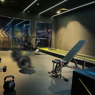 For Sale: Company subletting fitness studio space on hourly basis particularly for freelance fitness coaches.