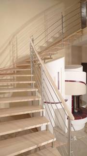 For Sale: Family business making staircases and balustrades for residential clients in Austria.