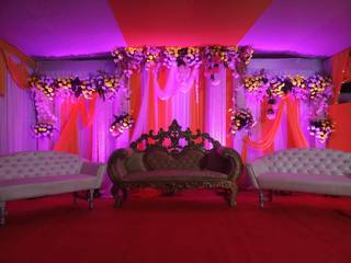 Event management company specializing in creating and implementing innovative and glorious wedding events.