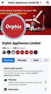 Orphic Appliances Limited, Established in 2023, New Delhi Headquartered