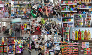 Hybrid mini-mart business in Singapore, with 100-150 daily footfall and SGD10 average order value.
