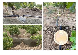 Irrigation system company with patented product for high water efficiency and yields seeks start-up investment.