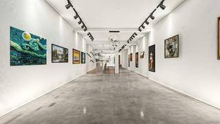 First art gallery and nail salon in Singapore is seeking investors to expand.