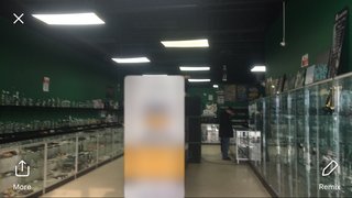 Retail store selling cannabis accessories (Bong pipes, Hookahs & smoking accessories) receiving 50-60 daily customers.