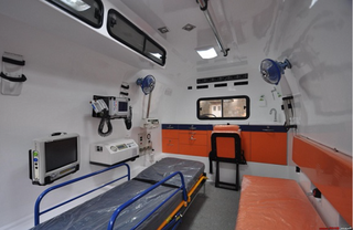 Ambulance service provider that receives 8 to 10 requirements per day, seeks investment.
