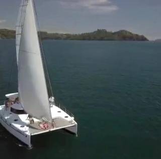 Established mega yacht sailing tours operator in Costa Rica, with 160 tours last year.