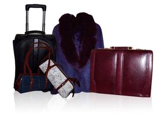 Leather trading business aiming to establish a brand of genuine leather products.