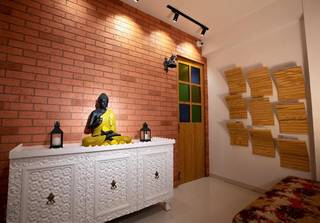 Established interior design business in Gandhinagar, earning an average of INR 35 lakhs per project.