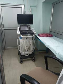 For sale: Pathology and radiology lab with an average of 15 patients daily in Patna.