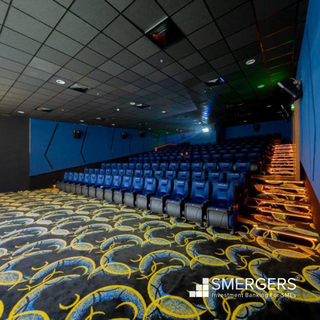 Looking for short-term secured investment with fixed margin rate to open a new theatre branch.