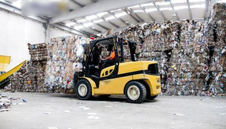 Romania-based well-established waste recycling business, having contracts with large supermarket chains and 400+ legal entities.
