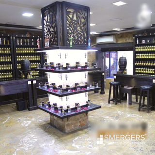 Well- established Lebanon-based fragrance and cosmetics retail business with loyal customer base and profitable sales.