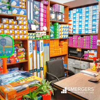 Store in Khulna that sells electronic items and offers installation services seeks funds for expansion.
